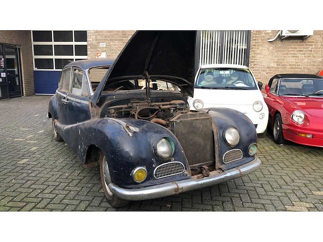Bmw - 1958 - 5-serie - 502 - personenauto - afbeelding 27 van  30