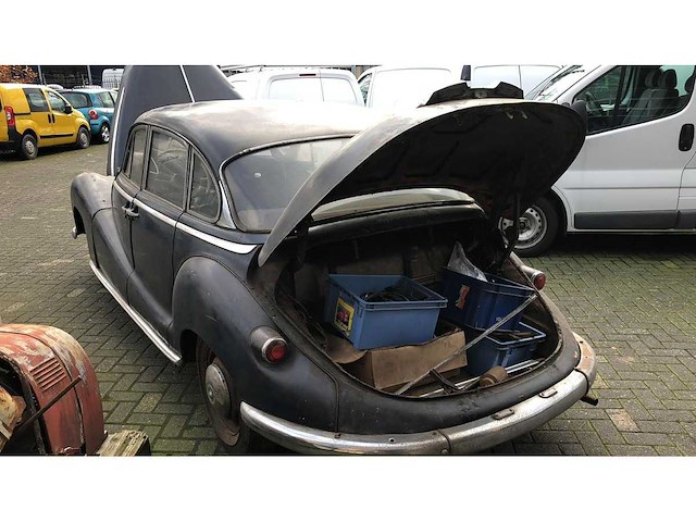 Bmw - 1958 - 5-serie - 502 - personenauto - afbeelding 29 van  30