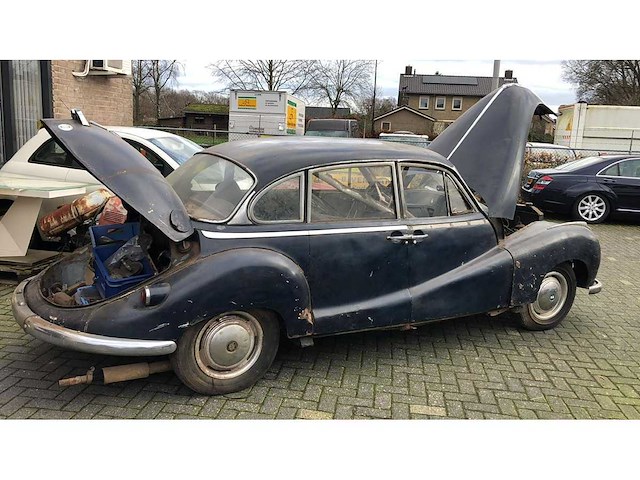 Bmw - 1958 - 5-serie - 502 - personenauto - afbeelding 30 van  30