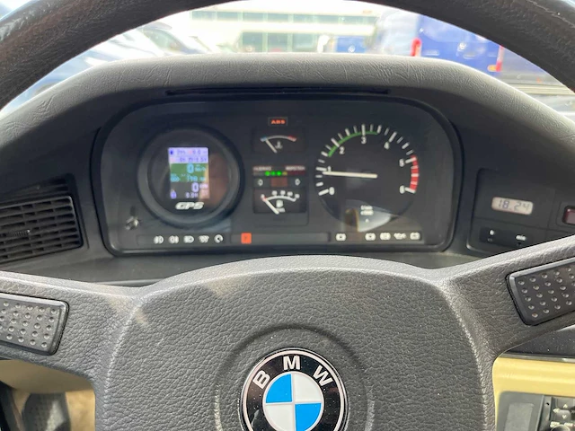 Bmw - 1983 - 5-serie - 524td - personenauto - afbeelding 5 van  18