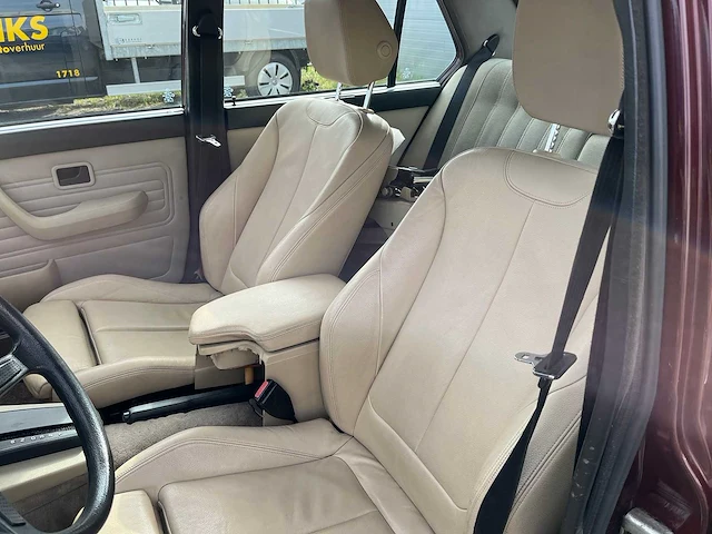 Bmw - 1983 - 5-serie - 524td - personenauto - afbeelding 8 van  18