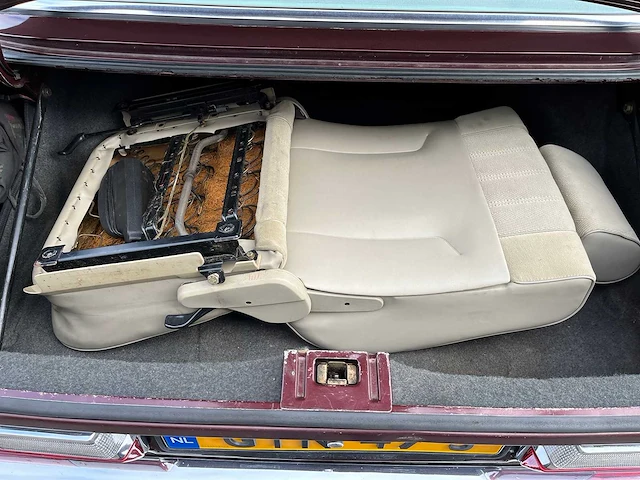 Bmw - 1983 - 5-serie - 524td - personenauto - afbeelding 10 van  18