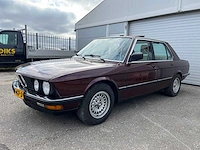 Bmw - 1983 - 5-serie - 524td - personenauto - afbeelding 1 van  18