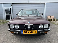 Bmw - 1983 - 5-serie - 524td - personenauto - afbeelding 11 van  18