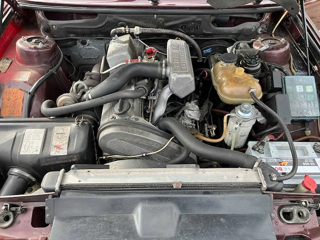 Bmw - 1983 - 5-serie - 524td - personenauto - afbeelding 18 van  18