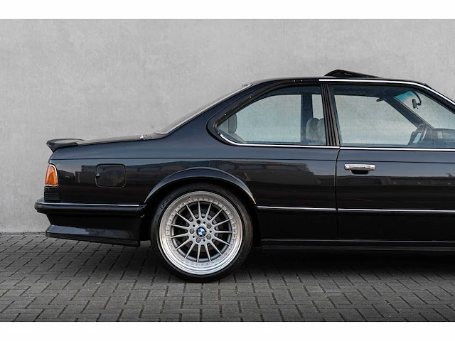 Bmw - 1986 - 6-serie - 628 csi - 49-xff-9 - afbeelding 2 van  42