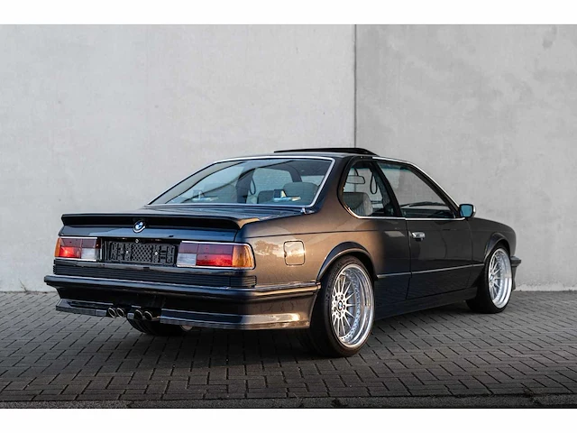Bmw - 1986 - 6-serie - 628 csi - 49-xff-9 - afbeelding 4 van  42