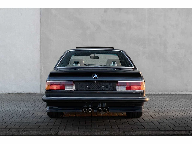 Bmw - 1986 - 6-serie - 628 csi - 49-xff-9 - afbeelding 5 van  42