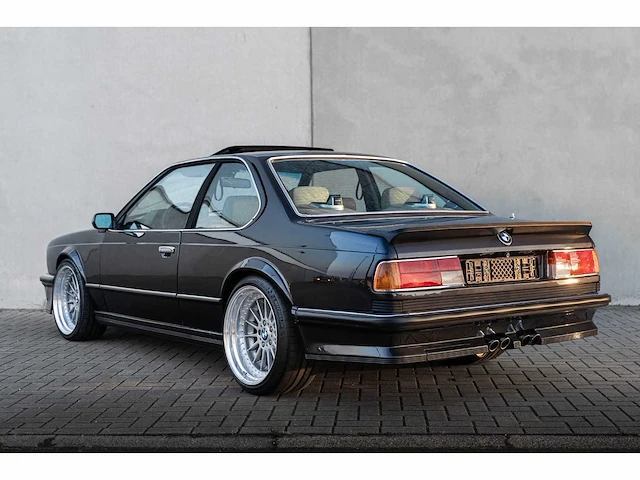 Bmw - 1986 - 6-serie - 628 csi - 49-xff-9 - afbeelding 6 van  42
