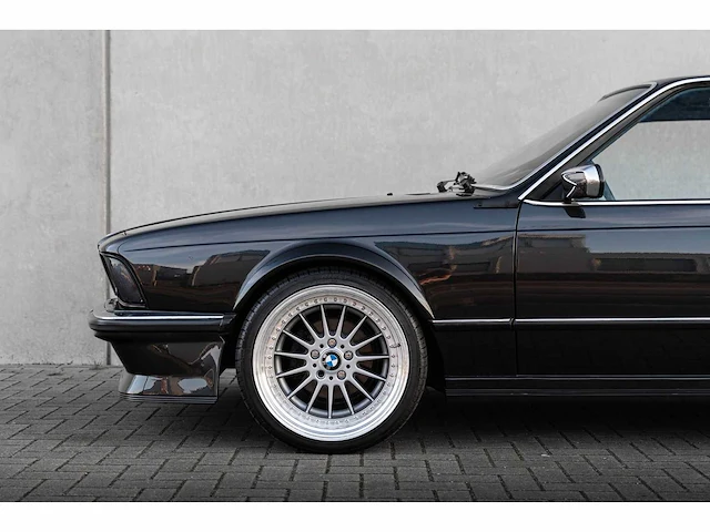 Bmw - 1986 - 6-serie - 628 csi - 49-xff-9 - afbeelding 8 van  42