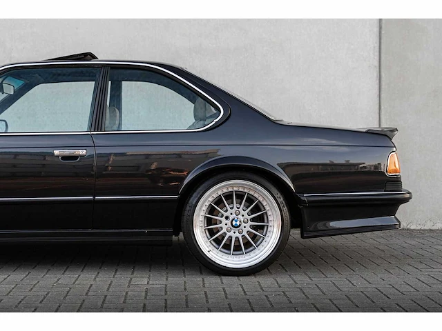 Bmw - 1986 - 6-serie - 628 csi - 49-xff-9 - afbeelding 9 van  42