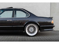Bmw - 1986 - 6-serie - 628 csi - 49-xff-9 - afbeelding 9 van  42