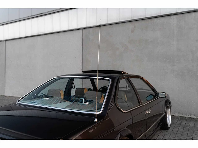 Bmw - 1986 - 6-serie - 628 csi - 49-xff-9 - afbeelding 10 van  42