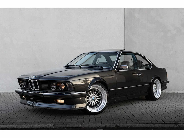 Bmw - 1986 - 6-serie - 628 csi - 49-xff-9 - afbeelding 1 van  42