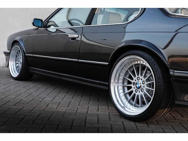 Bmw - 1986 - 6-serie - 628 csi - 49-xff-9 - afbeelding 14 van  42