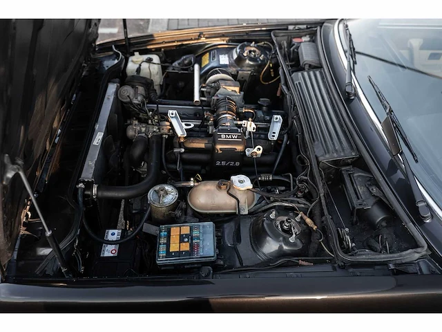 Bmw - 1986 - 6-serie - 628 csi - 49-xff-9 - afbeelding 19 van  42