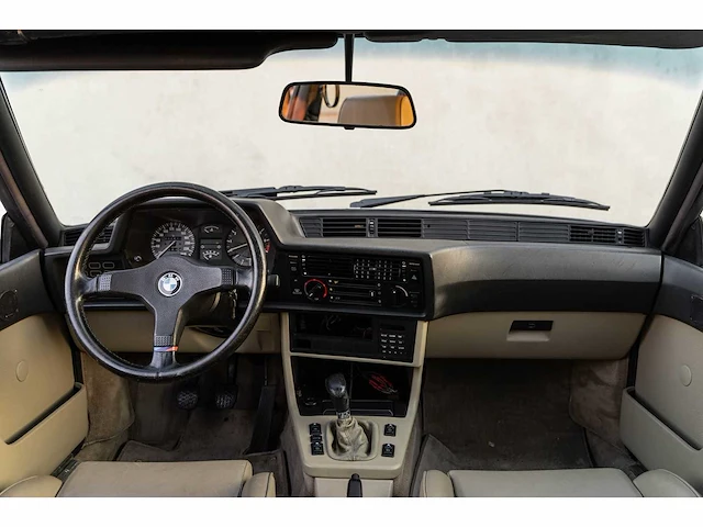 Bmw - 1986 - 6-serie - 628 csi - 49-xff-9 - afbeelding 21 van  42