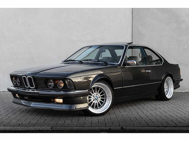 Bmw - 1986 - 6-serie - 628 csi - 49-xff-9 - afbeelding 12 van  42