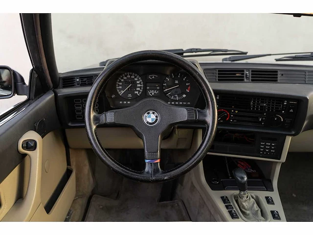 Bmw - 1986 - 6-serie - 628 csi - 49-xff-9 - afbeelding 24 van  42