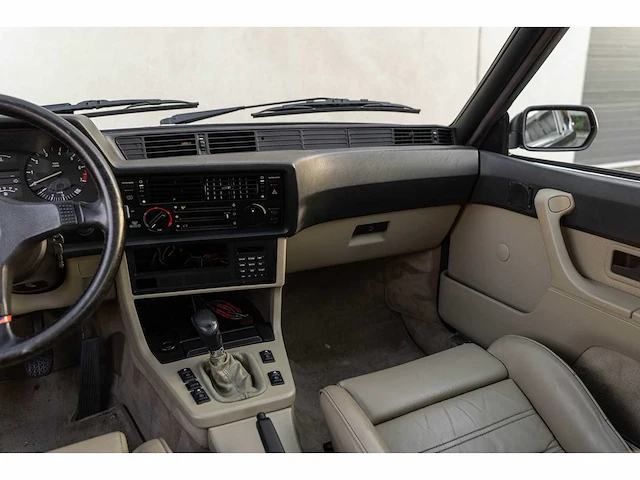 Bmw - 1986 - 6-serie - 628 csi - 49-xff-9 - afbeelding 25 van  42