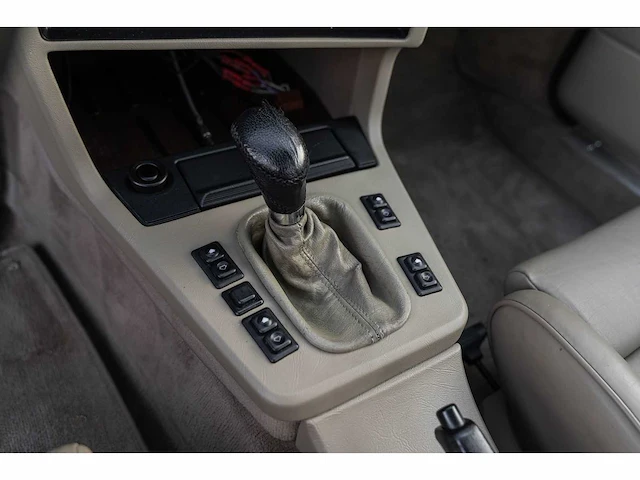 Bmw - 1986 - 6-serie - 628 csi - 49-xff-9 - afbeelding 29 van  42