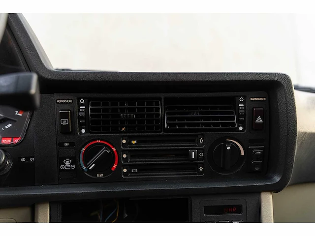 Bmw - 1986 - 6-serie - 628 csi - 49-xff-9 - afbeelding 30 van  42
