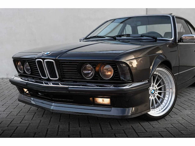Bmw - 1986 - 6-serie - 628 csi - 49-xff-9 - afbeelding 23 van  42