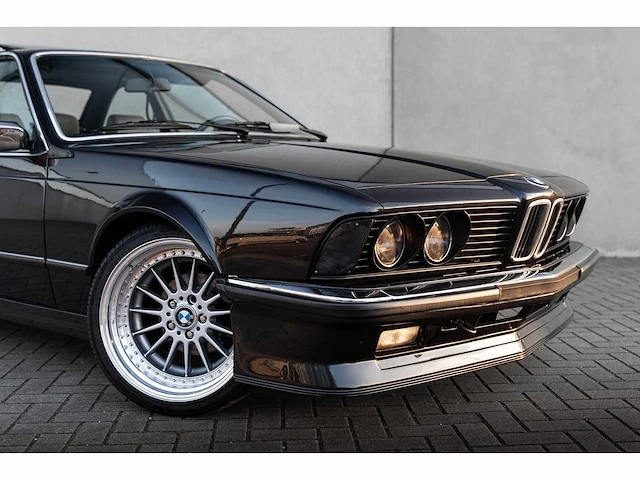 Bmw - 1986 - 6-serie - 628 csi - 49-xff-9 - afbeelding 41 van  42