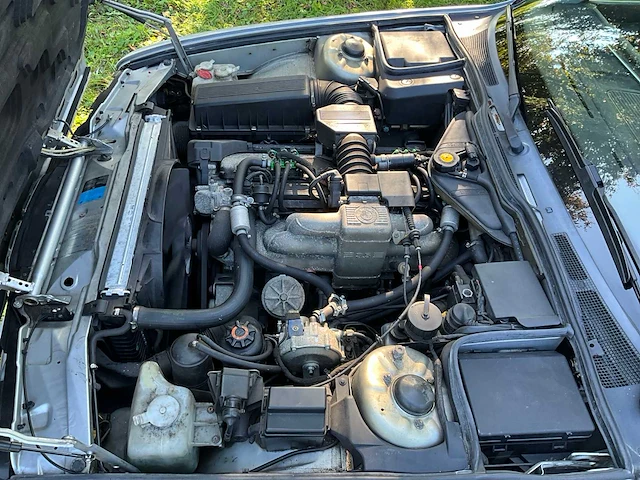 Bmw - 1992 - 7-serie 735i - personenauto - afbeelding 25 van  38