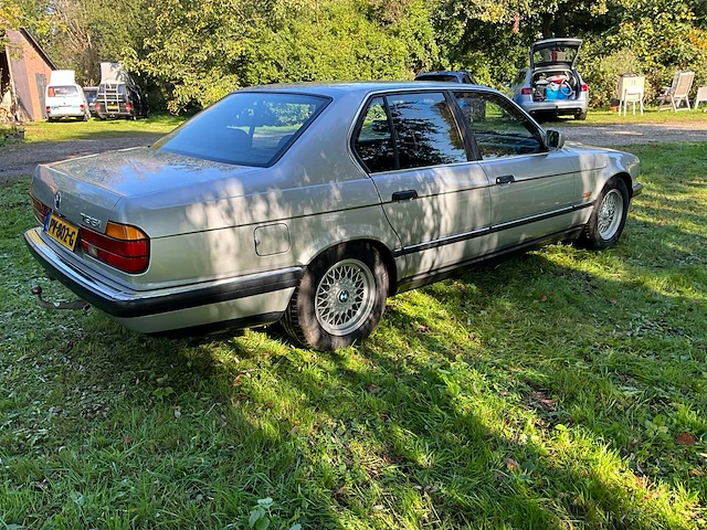 Bmw - 1992 - 7-serie 735i - personenauto - afbeelding 34 van  38