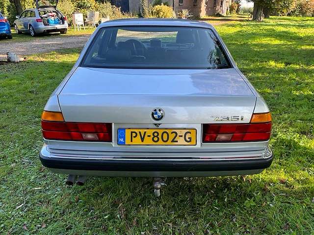 Bmw - 1992 - 7-serie 735i - personenauto - afbeelding 35 van  38