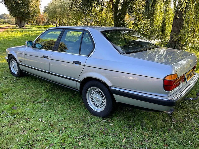 Bmw - 1992 - 7-serie 735i - personenauto - afbeelding 36 van  38