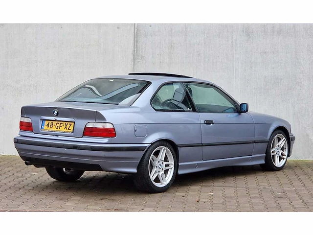 Bmw - 1993 - 3-serie coupé - 316i - 48-gf-xz - afbeelding 13 van  18