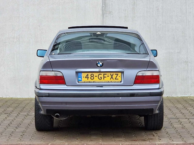 Bmw - 1993 - 3-serie coupé - 316i - 48-gf-xz - afbeelding 14 van  18