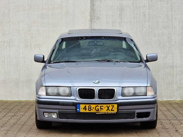 Bmw - 1993 - 3-serie coupé - 316i - 48-gf-xz - afbeelding 17 van  18