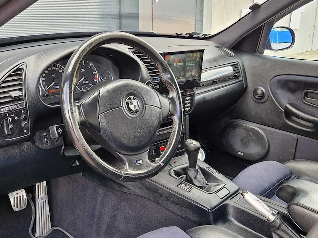 Bmw - 1998 - 3-serie touring - 323i executive - air ride - sz-hz-99 - afbeelding 4 van  27