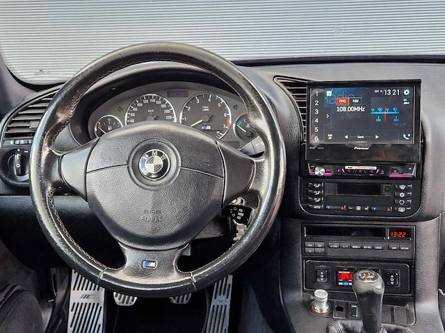 Bmw - 1998 - 3-serie touring - 323i executive - air ride - sz-hz-99 - afbeelding 5 van  27