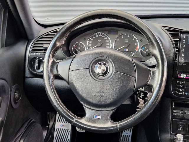 Bmw - 1998 - 3-serie touring - 323i executive - air ride - sz-hz-99 - afbeelding 6 van  27