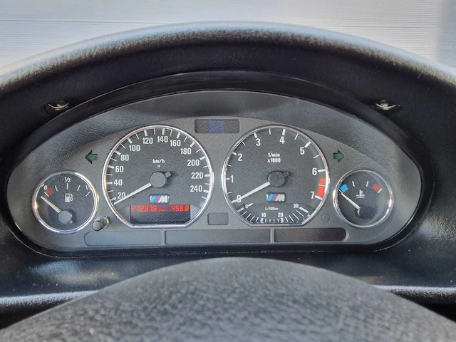 Bmw - 1998 - 3-serie touring - 323i executive - air ride - sz-hz-99 - afbeelding 8 van  27
