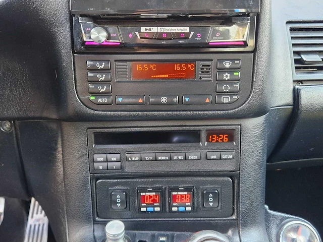 Bmw - 1998 - 3-serie touring - 323i executive - air ride - sz-hz-99 - afbeelding 9 van  27