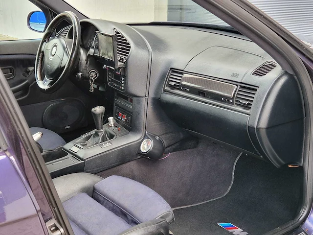 Bmw - 1998 - 3-serie touring - 323i executive - air ride - sz-hz-99 - afbeelding 14 van  27