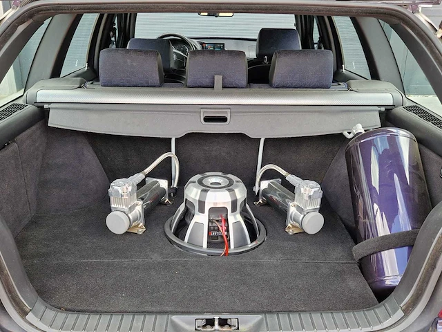Bmw - 1998 - 3-serie touring - 323i executive - air ride - sz-hz-99 - afbeelding 18 van  27