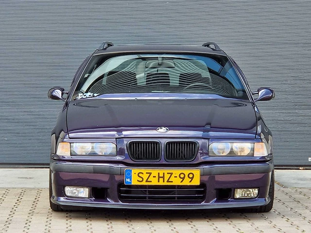 Bmw - 1998 - 3-serie touring - 323i executive - air ride - sz-hz-99 - afbeelding 12 van  27