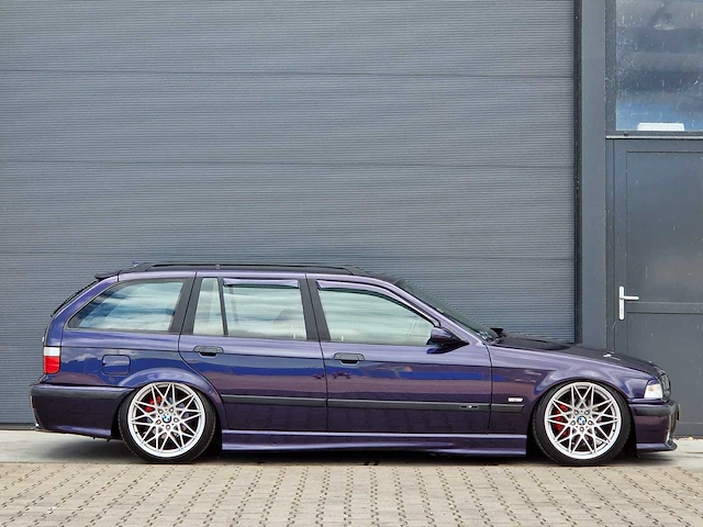 Bmw - 1998 - 3-serie touring - 323i executive - air ride - sz-hz-99 - afbeelding 22 van  27