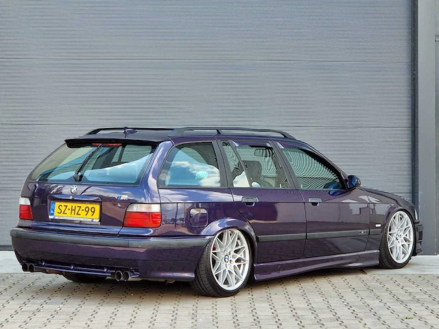 Bmw - 1998 - 3-serie touring - 323i executive - air ride - sz-hz-99 - afbeelding 23 van  27