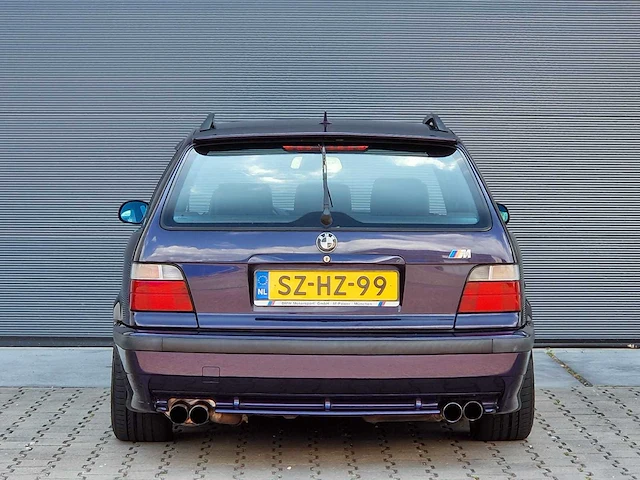 Bmw - 1998 - 3-serie touring - 323i executive - air ride - sz-hz-99 - afbeelding 24 van  27
