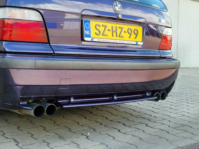 Bmw - 1998 - 3-serie touring - 323i executive - air ride - sz-hz-99 - afbeelding 26 van  27