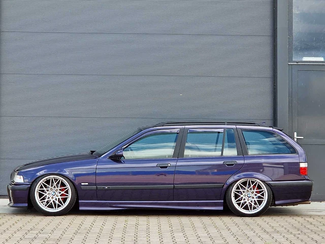 Bmw - 1998 - 3-serie touring - 323i executive - air ride - sz-hz-99 - afbeelding 27 van  27