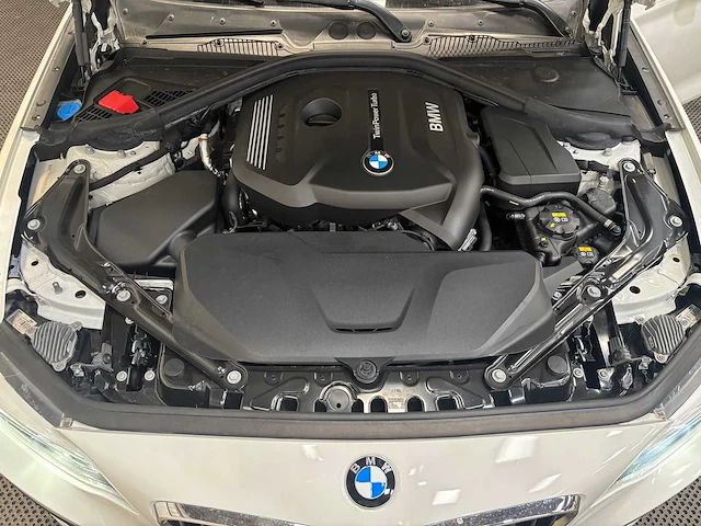 Bmw - 2-serie cabrio - 218i high executive - car - 2021 - afbeelding 9 van  32
