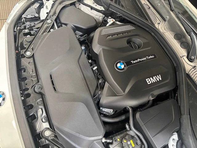 Bmw - 2-serie cabrio - 218i high executive - car - 2021 - afbeelding 10 van  32